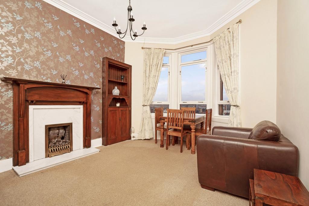45 Dalnair Street, Yorkhill, Glasgow, G3 8SQ 1 bed flat £725 pcm (£