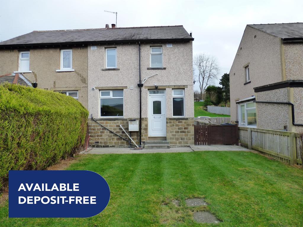 Newark Road, Crossflatts 2 bed semidetached house £650 pcm (£150 pw)