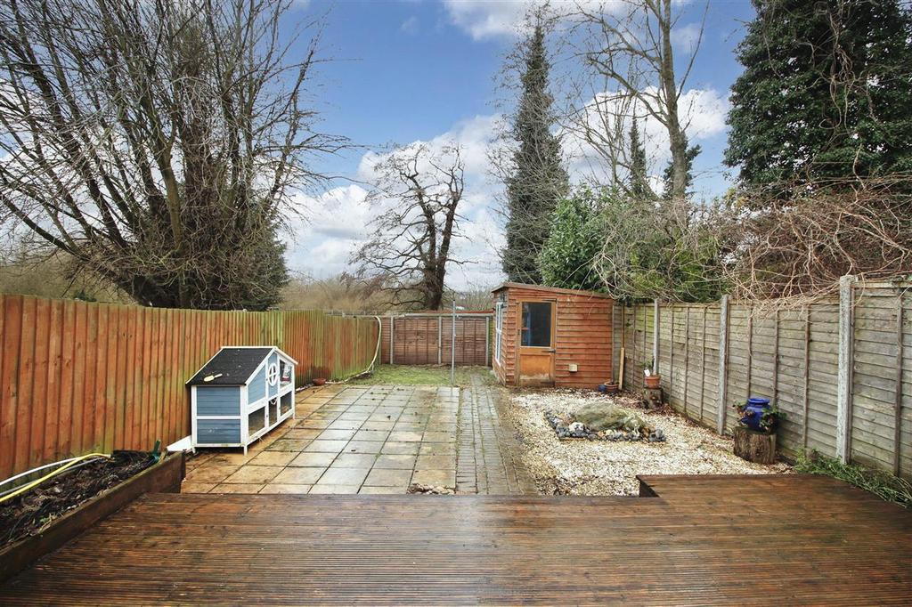 Outside - Rear