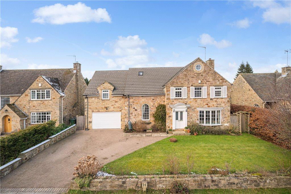 Millbeck Green, Collingham, Wetherby... 6 bed detached house £720,000