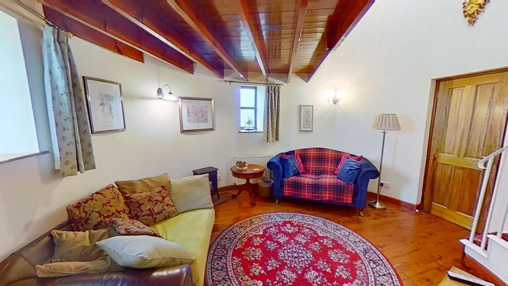 Cider Tower, Cannee, Kirkcudbright 1 bed cottage for sale £180,000