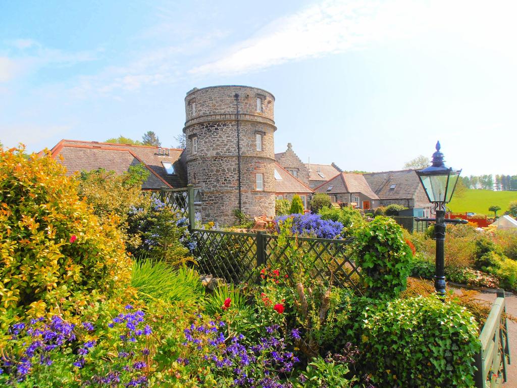 Cider Tower, Cannee, Kirkcudbright 1 bed cottage £180,000