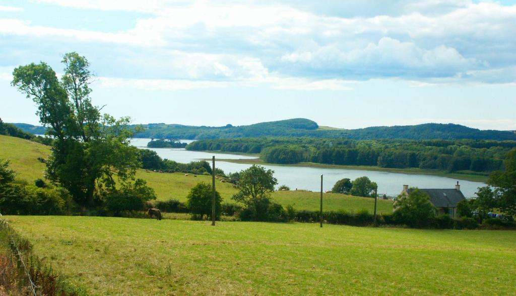 Cider Tower, Cannee, Kirkcudbright 1 bed cottage £180,000
