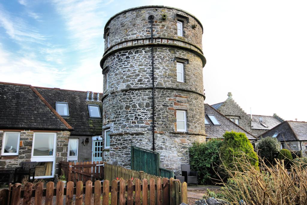 Cider Tower, Cannee, Kirkcudbright - Williamson an