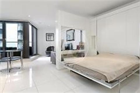 Studio to rent - Baltimore Wharf, E14