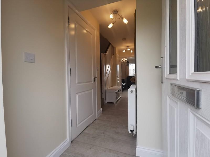 Maes Yr Ysgol, Pontardawe, Neath and... 3 bed semidetached house £187,000
