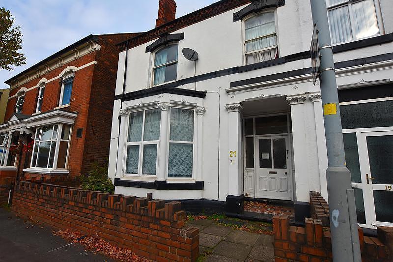 Wellington Road, Bilston 1 bed in a house share £300 pcm (£69 pw)