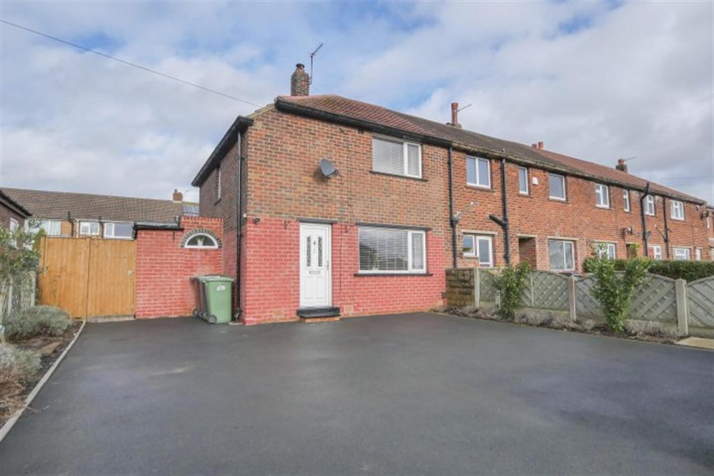 Acres Hall Avenue, Pudsey, LS28 2 bed end of terrace house £159,950