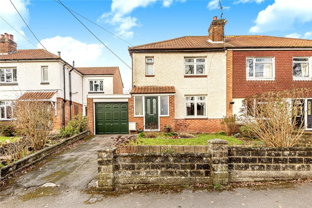 Brownhill Road, Chandler's Ford, Hampshire, SO53 3 bed semidetached