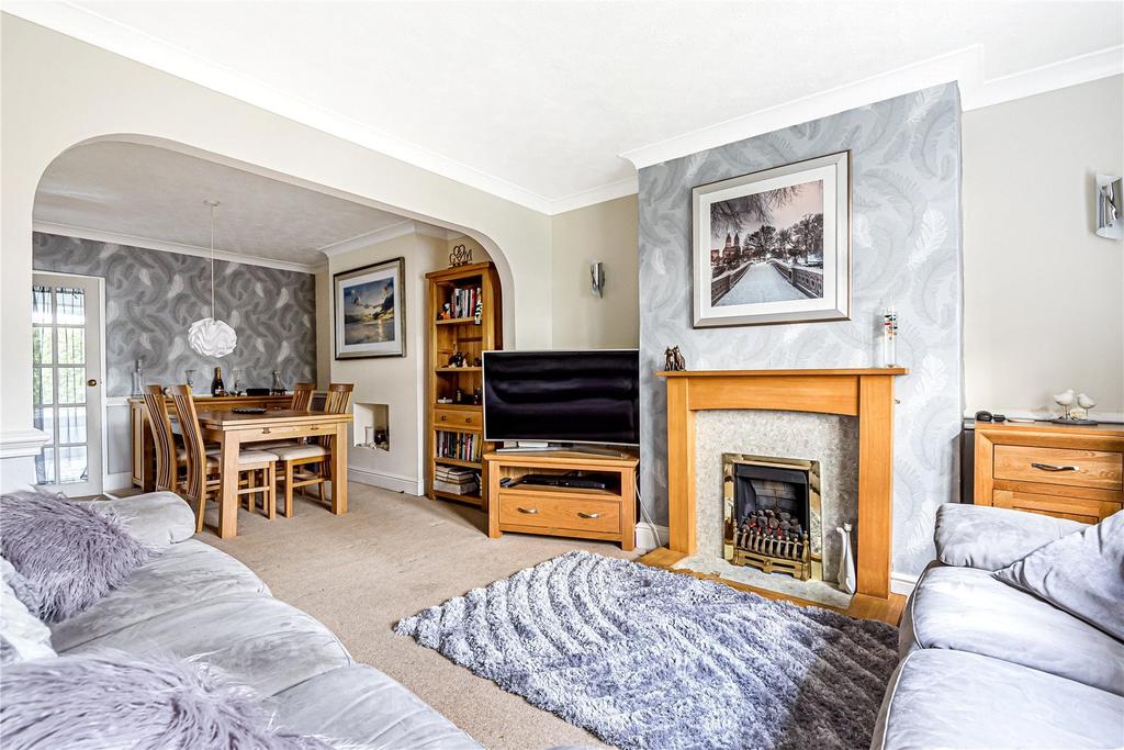 Brownhill Road, Chandler's Ford, Hampshire, SO53 3 bed semidetached