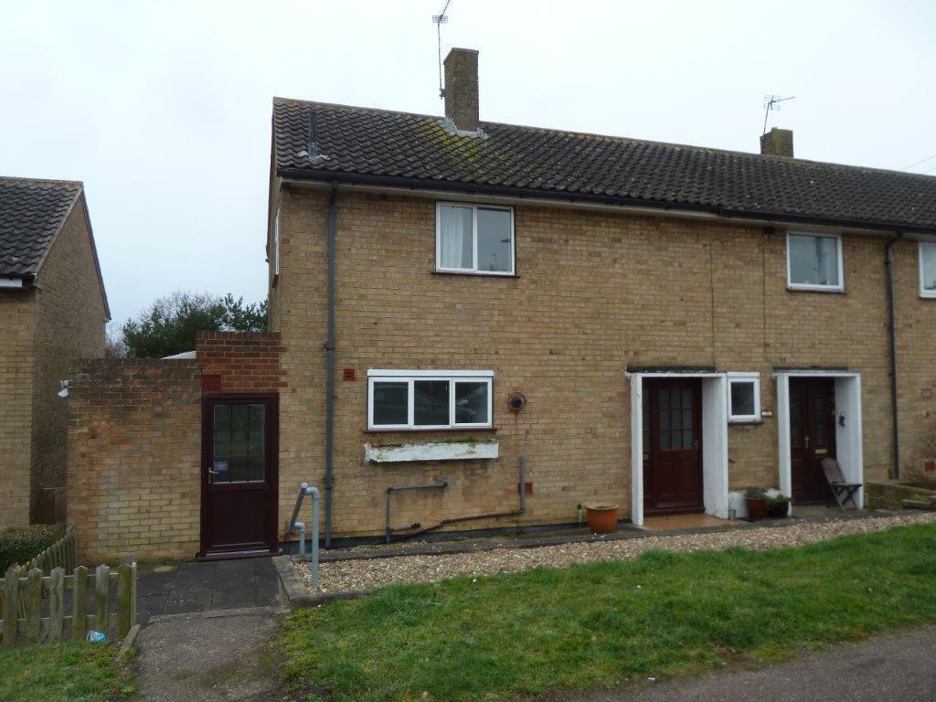 WEST AVENUE, MELTON MOWBRAY 2 bed townhouse £129,950