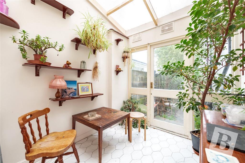 Garden Room