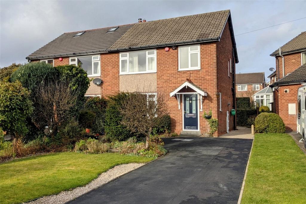 Jenny Lane, Mirfield, WF14 3 bed semidetached house £200,000
