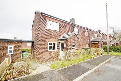 9 Warlow Crest, Greenfield, Oldham, OL3 7HD