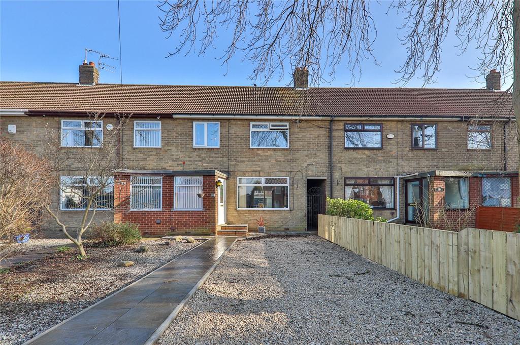 Ings Road, Hull, HU8 3 bed terraced house £140,000