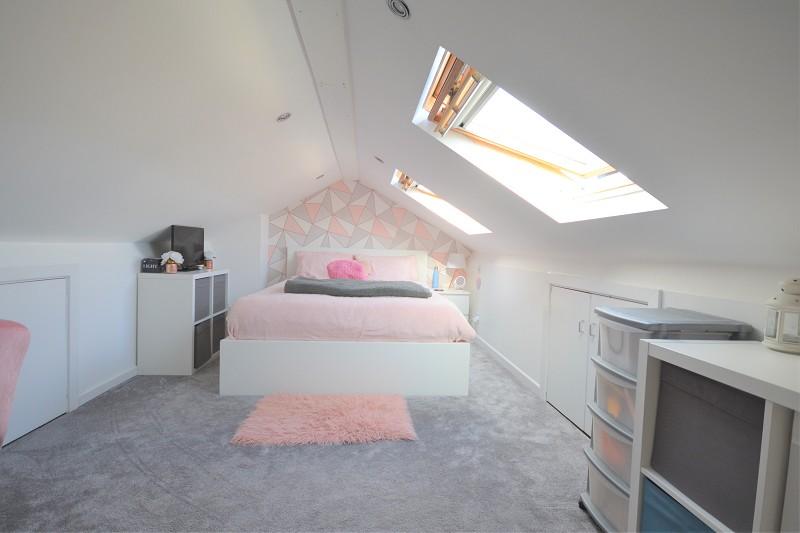 Loft room