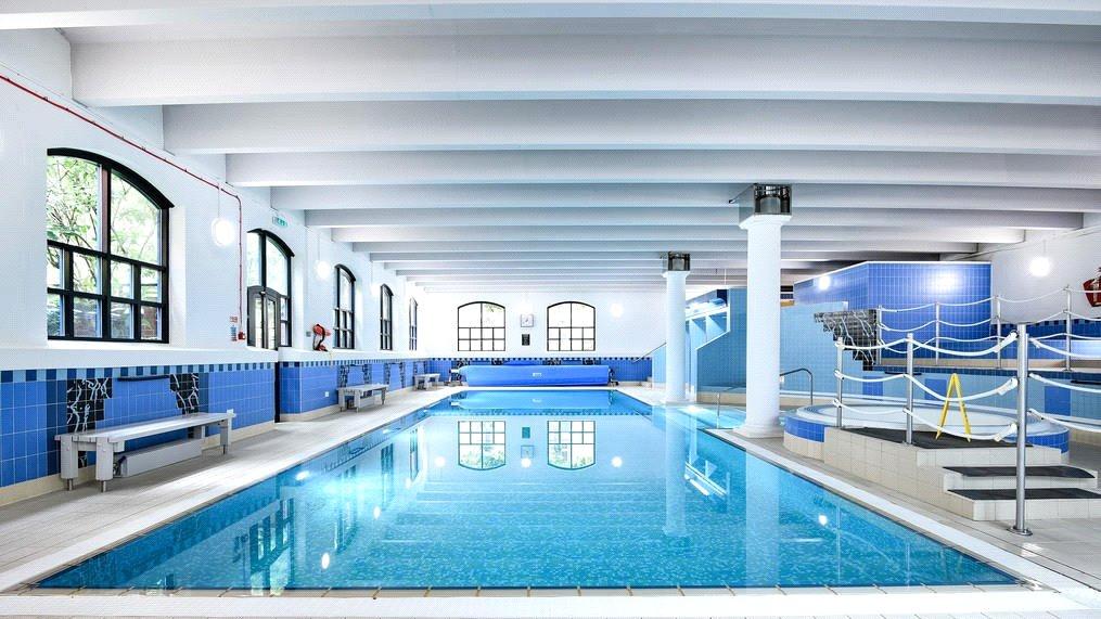Communal Pool