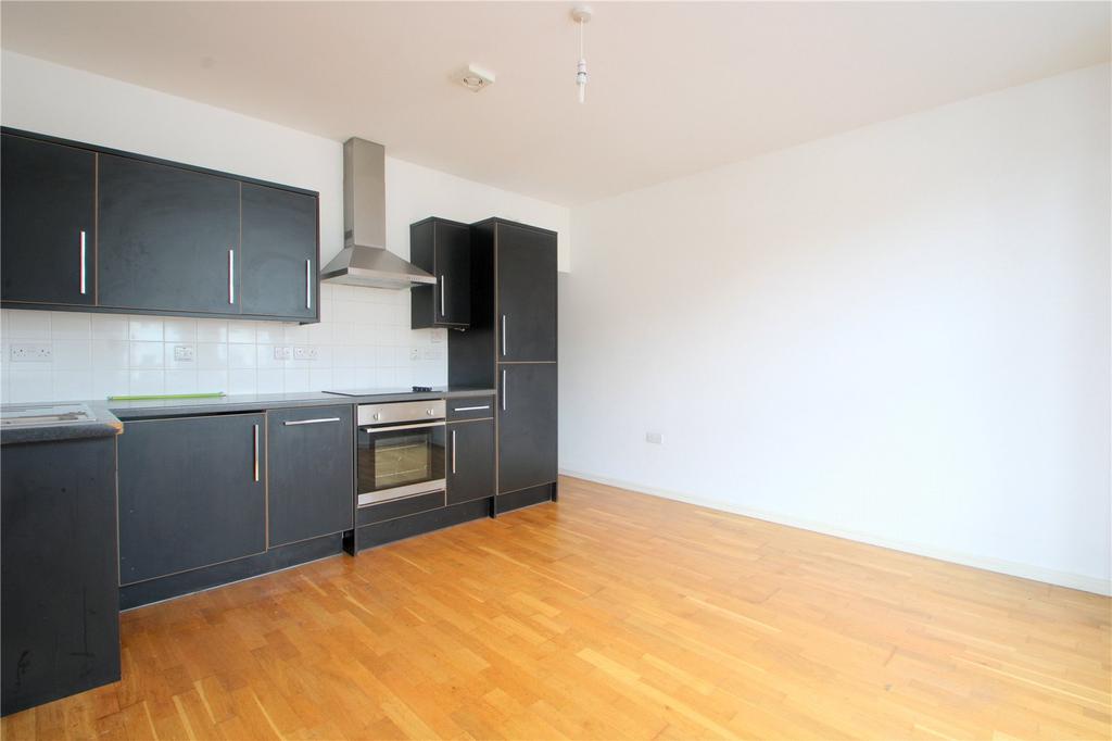 Kitchen/Living Area