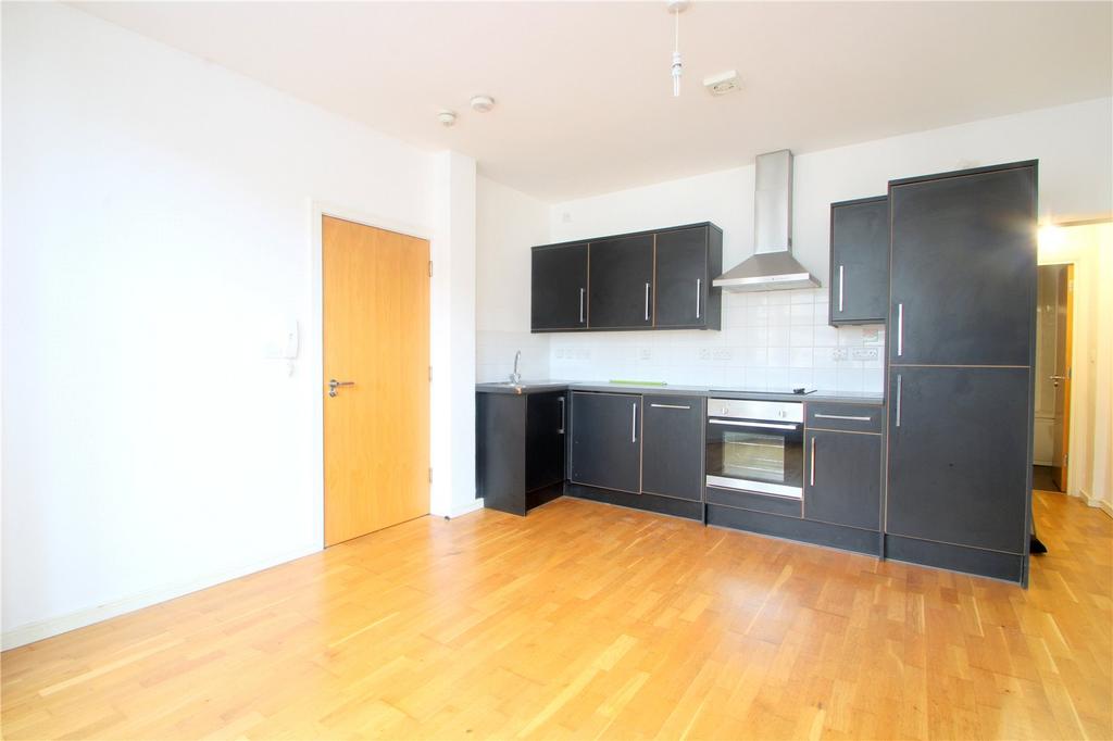 Kitchen/Living Area