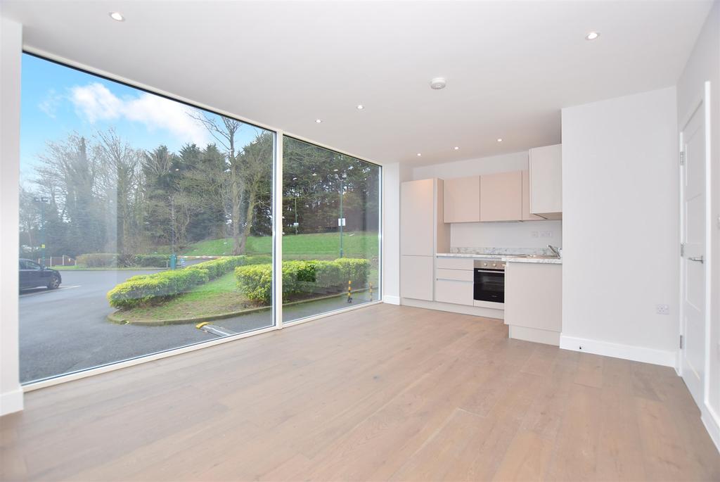 Kitchen/Living Area