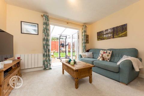 1 bedroom end of terrace house for sale, Sanderling Close, Letchworth Garden City, SG6 4HZ