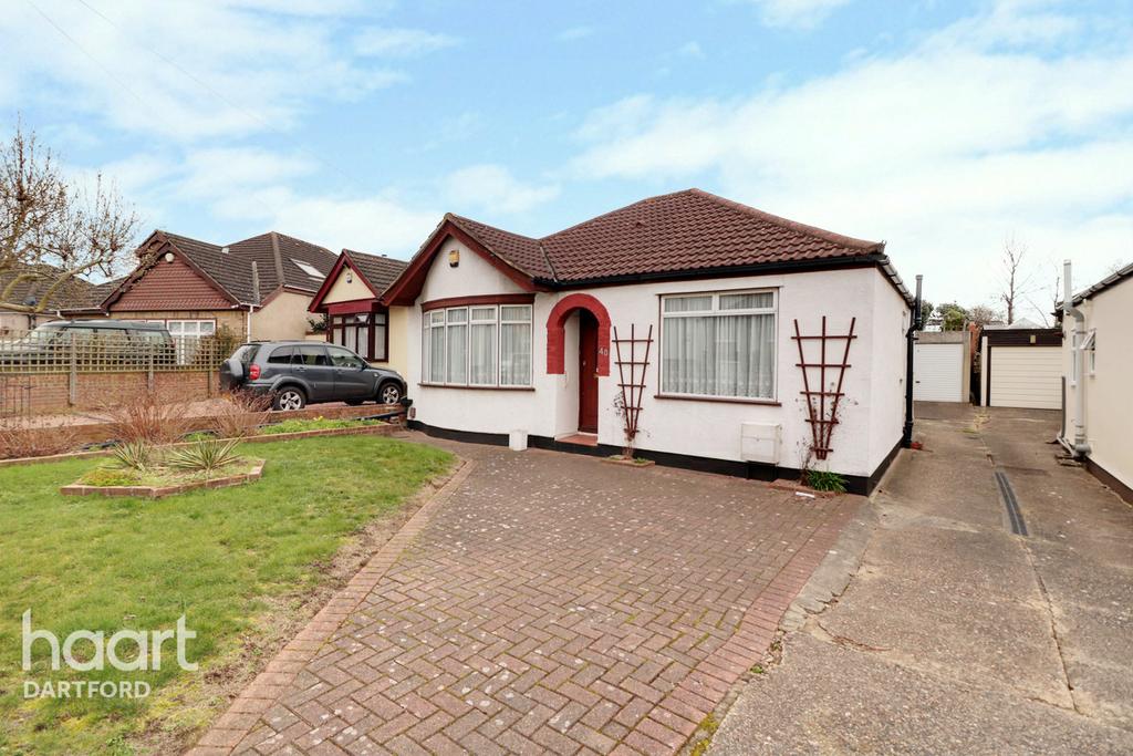 Havelock Road, Dartford 3 bed detached bungalow £450,000