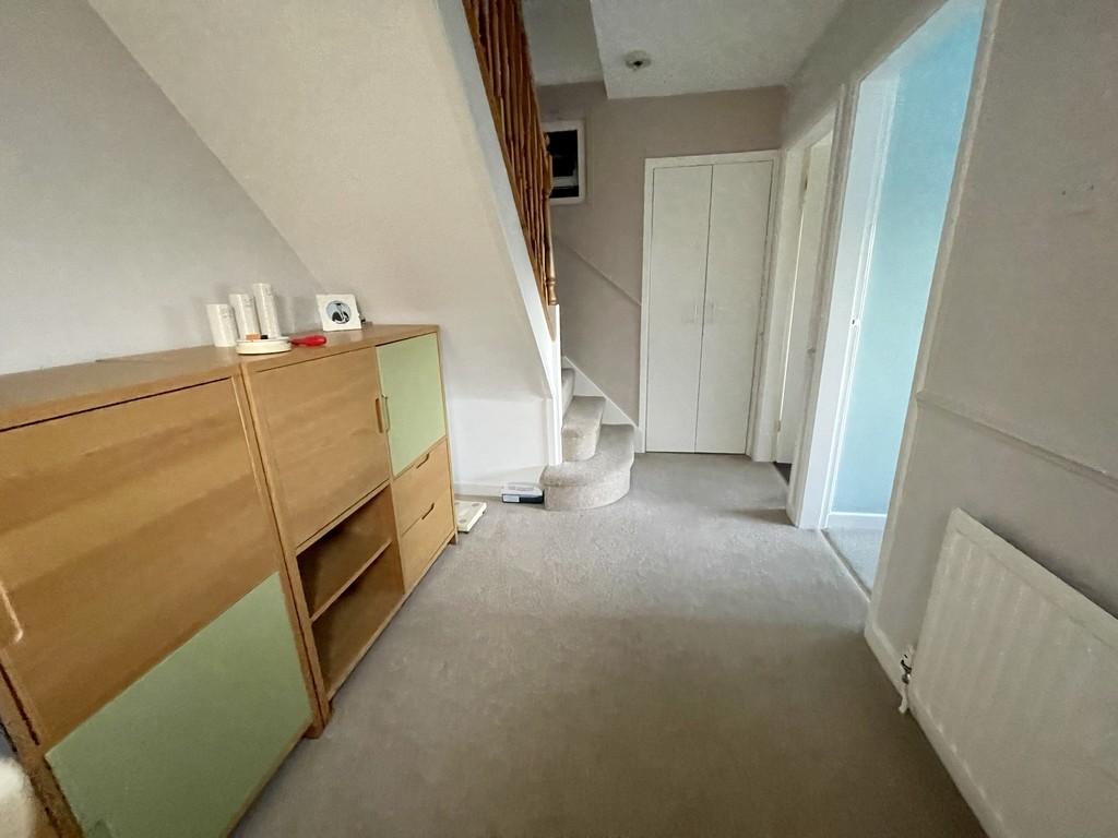 Lower Ground Floor Hallway
