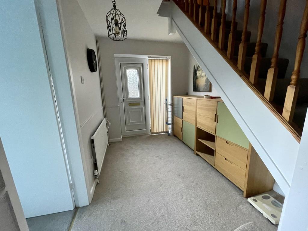 Lower Ground Floor Hallway