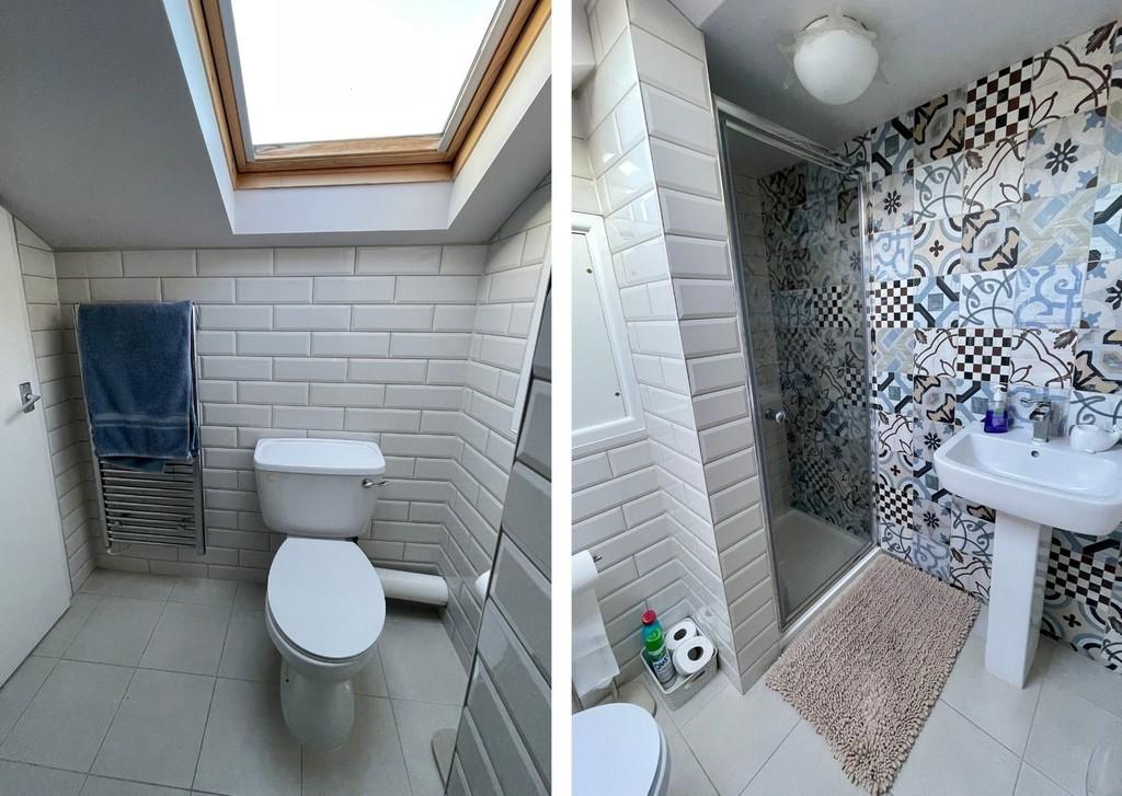 Master Suite Shower Room