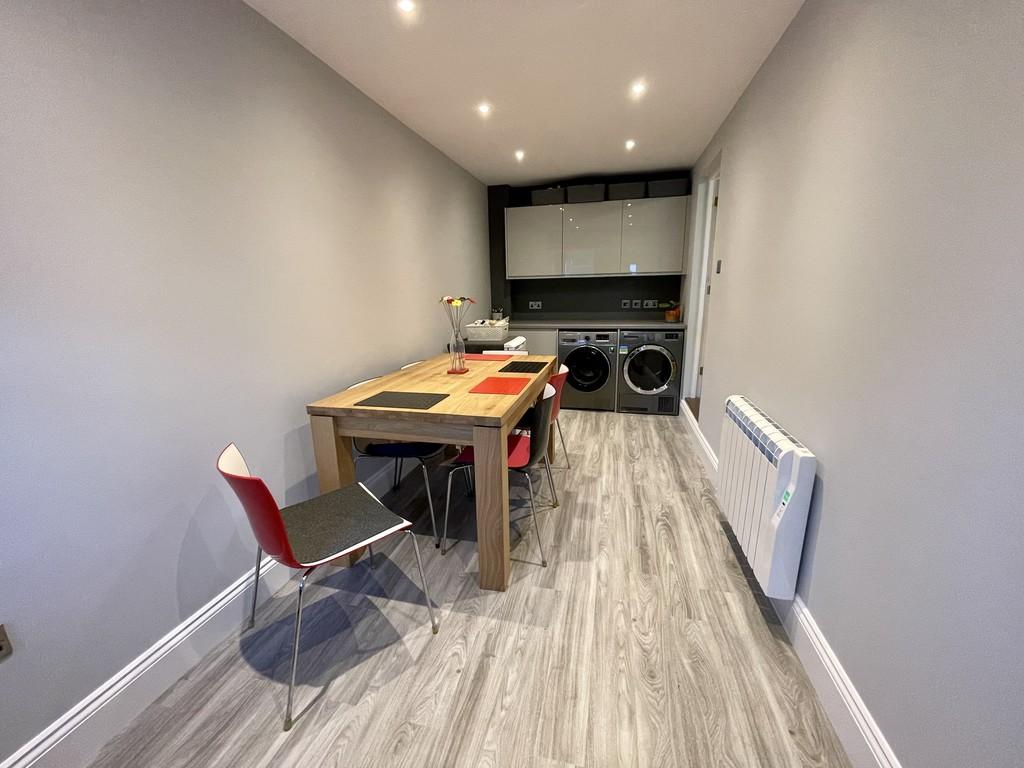 Entrance Hallway / Utility