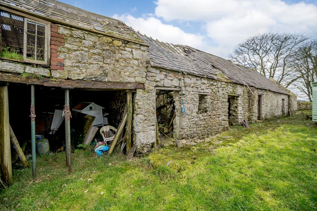 Outbuildings
