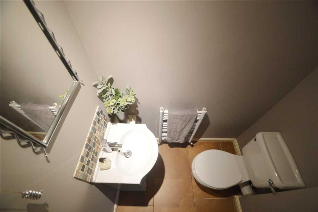 Downstairs WC