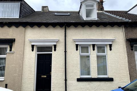 2 bedroom terraced house to rent, Brunton Street, Darlington