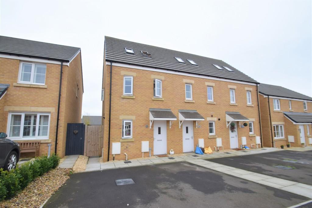 9 Ffordd Y Rhosyn, Parc Derwen, Coity, Bridgend, Bridgend County