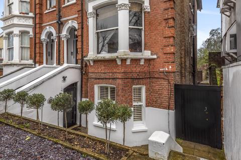 Basement Flat, 18 Avenue Crescent, London, W3 8EP