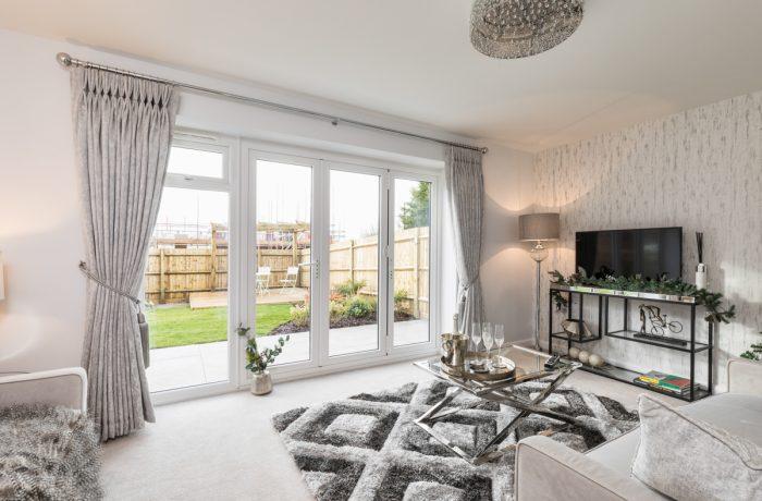 Bewley Homes Earl’s Grove development