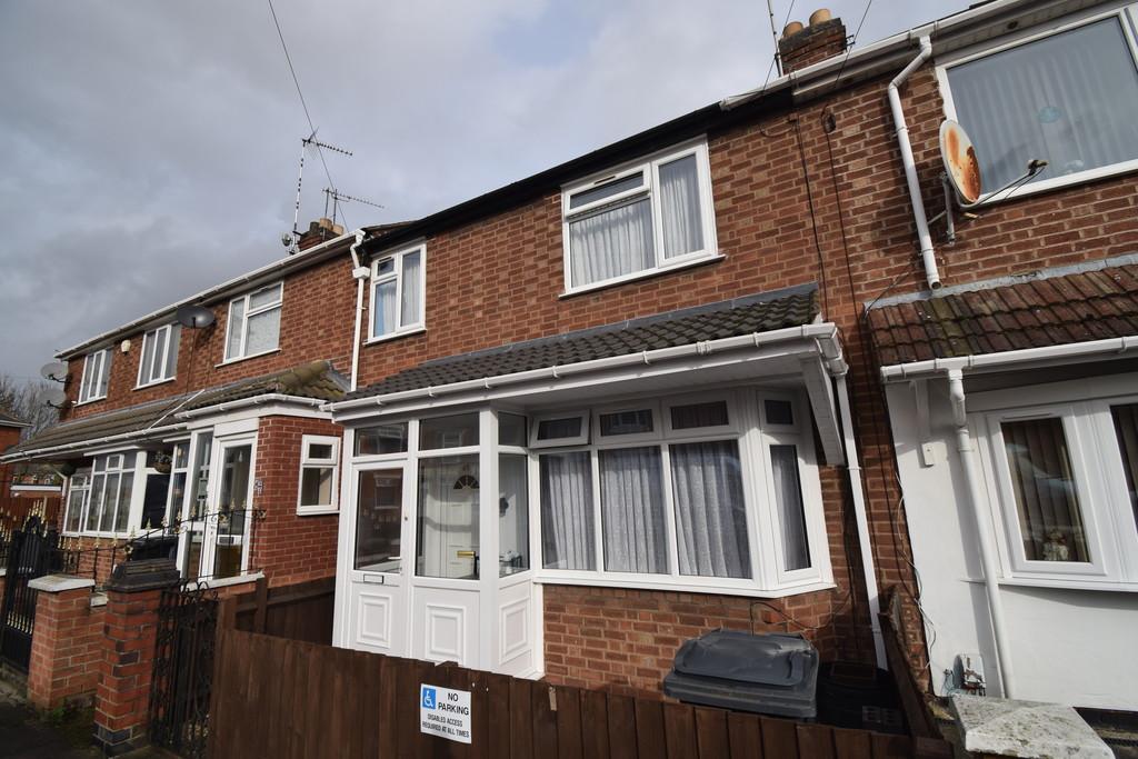 Frisby Road, Humberstone, Leicester 3 Bed Terraced House - £240,000