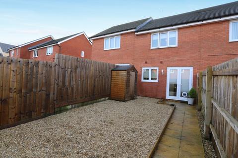 36 Alford Pasture, Cranbrook, Exeter, EX5 7EB