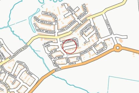 36 Alford Pasture, Cranbrook, Exeter, EX5 7EB