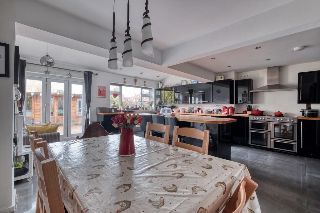 Kitchen / Diner / Family Room