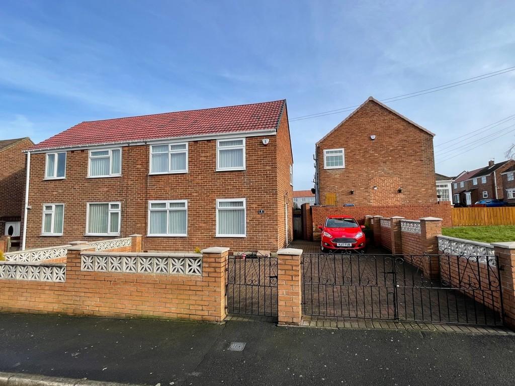 Fair View, West Rainton 2 bed semidetached house £84,950