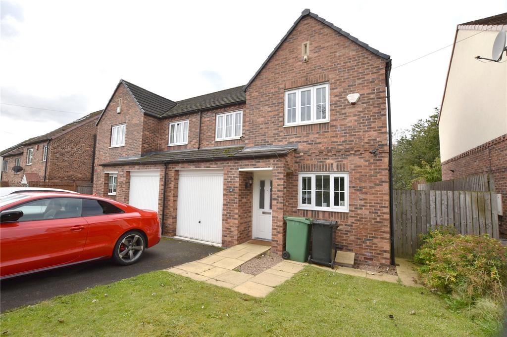 Potternewton Crescent, Leeds 3 bed semidetached house £250,000