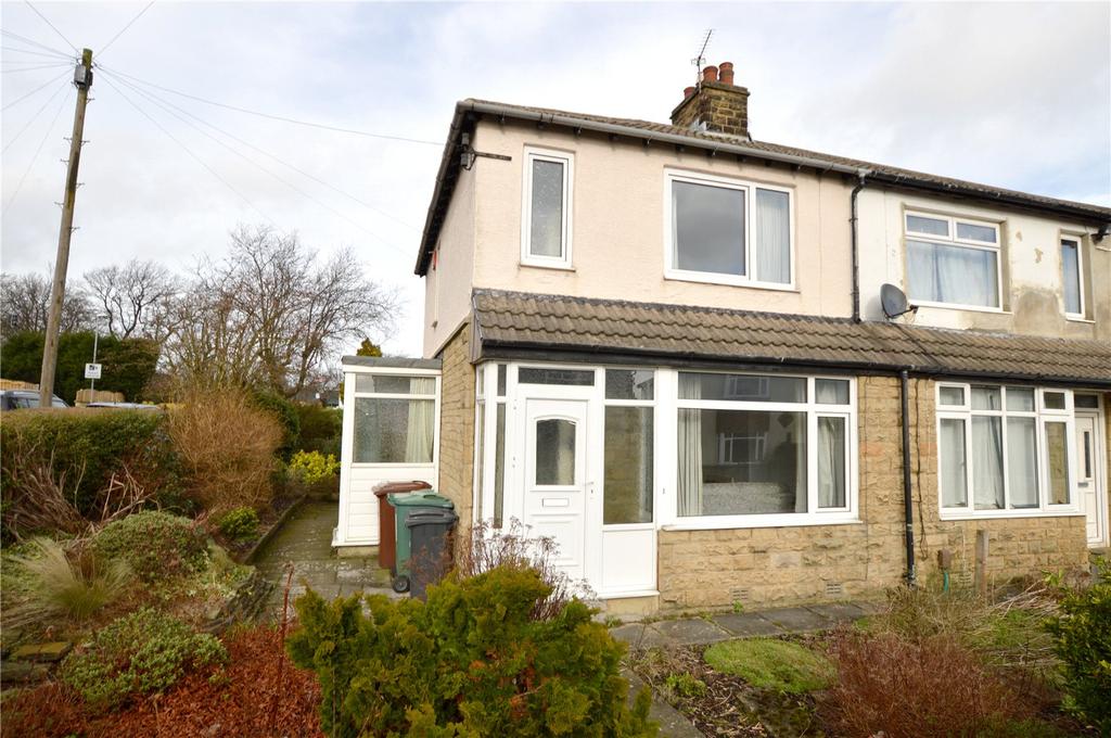 Calverley Moor Avenue, Pudsey 2 bed semi-detached house - £145,000