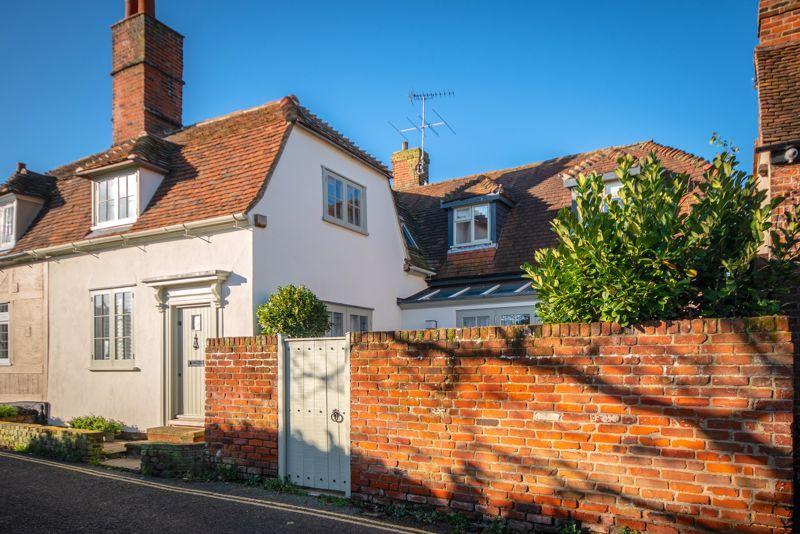 Gate Street, Maldon 3 bed character property for sale £595,000