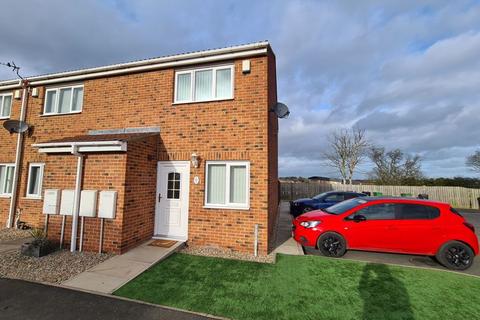 15 Chatton Wynd, West Sleekburn, Choppington, NE62 5BW