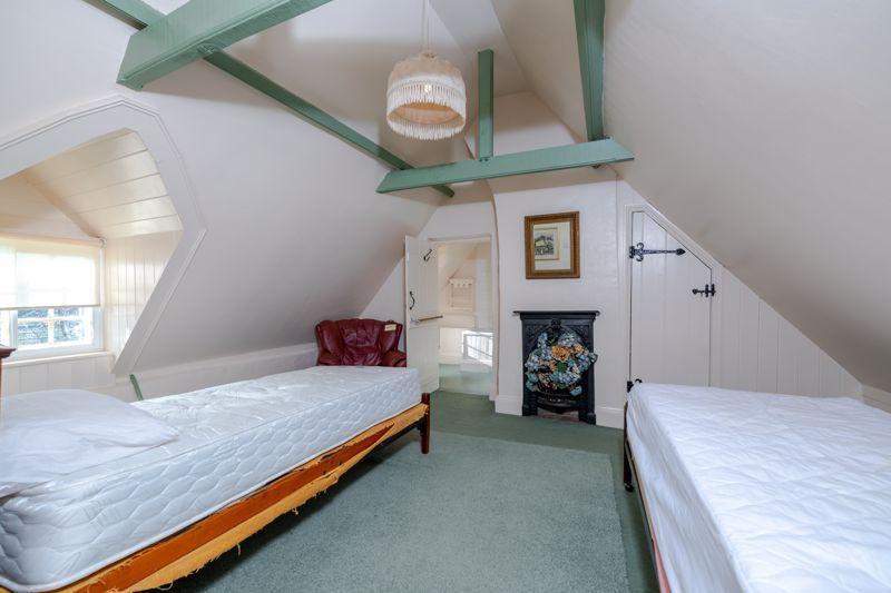 Upper bedroom