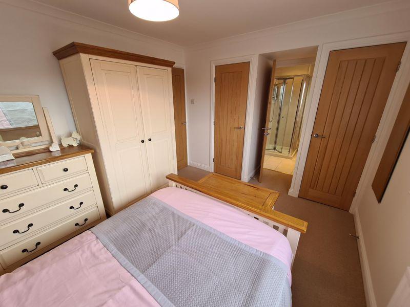 Bedroom One...