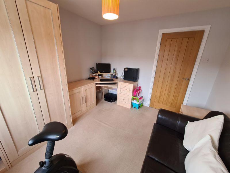 Bedroom Three...