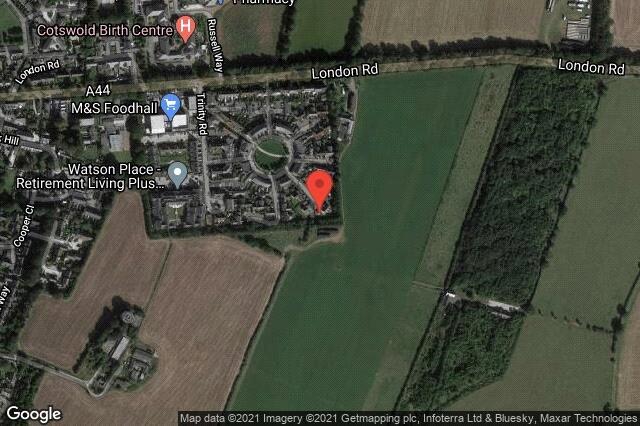Google Maps Image
