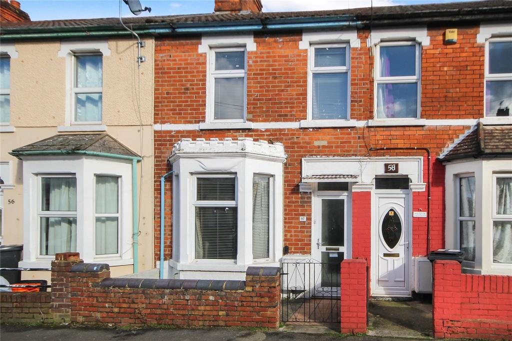 Rosebery Street, Swindon, SN1 2 bed terraced house £155,000